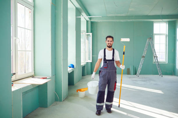 Asbestos and Lead Testing During Mold Inspection in Charles City, IA